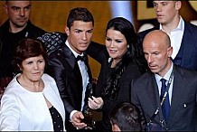 Cristiano Ronaldo a bien failli ne pas voir le jour